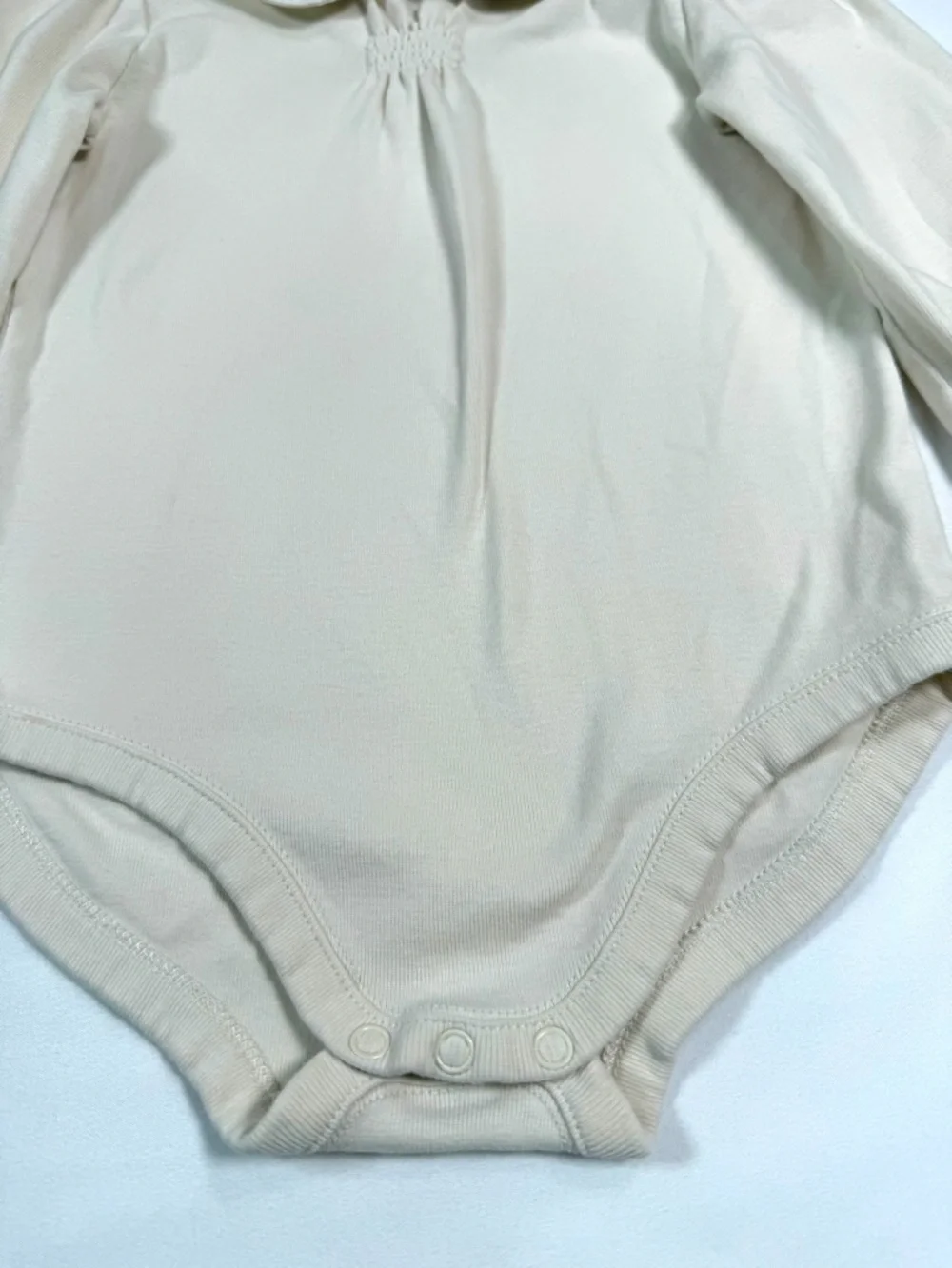 VINTAGE GYMBOREE 2006 Floral Collar Peter Pan Bodysuit 2T Cottagecore‎ Classic